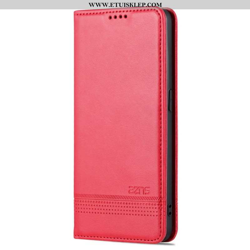 Etui Na Telefon do Oppo Reno 8 Lite Etui Folio Azns